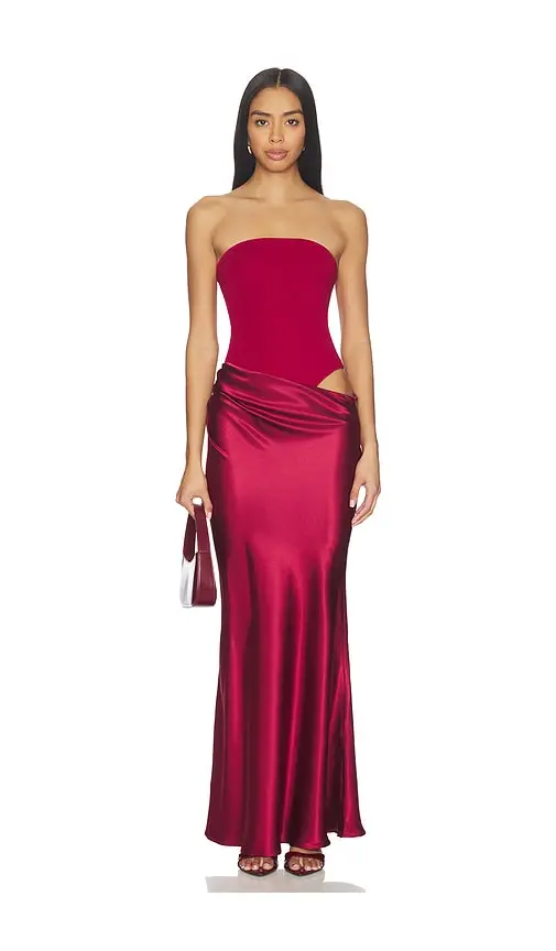 ALL THE WAYS Carrie Maxi Dress | Image 1 ALL THE WAYS Carrie Maxi Dress | Image 1