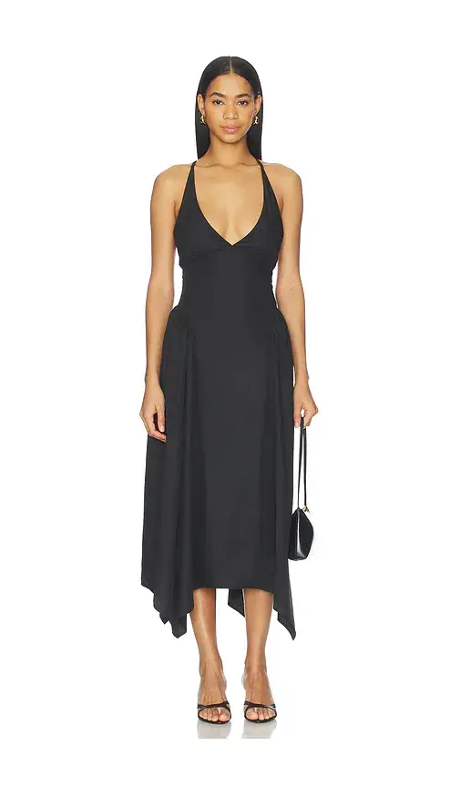 ALL THE WAYS Laren Midi Dress | Image 1 ALL THE WAYS Laren Midi Dress | Image 1