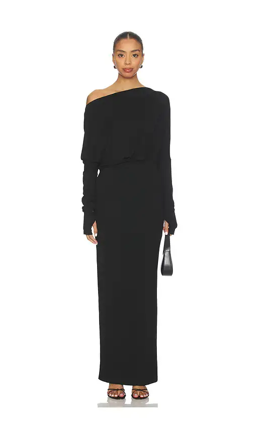 ALL THE WAYS Florrie Maxi Dress