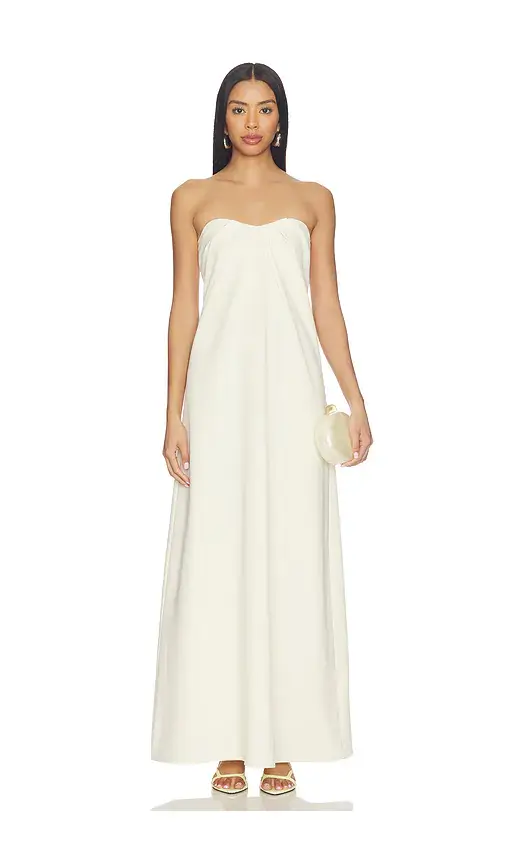 ALL THE WAYS Libertee Strapless Maxi Dress | Image 1 ALL THE WAYS Libertee Strapless Maxi Dress | Image 1
