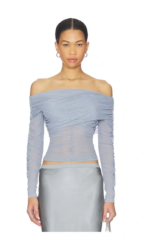 Steve Madden Viktoria Top | Image 1 Steve Madden Viktoria Top | Image 1