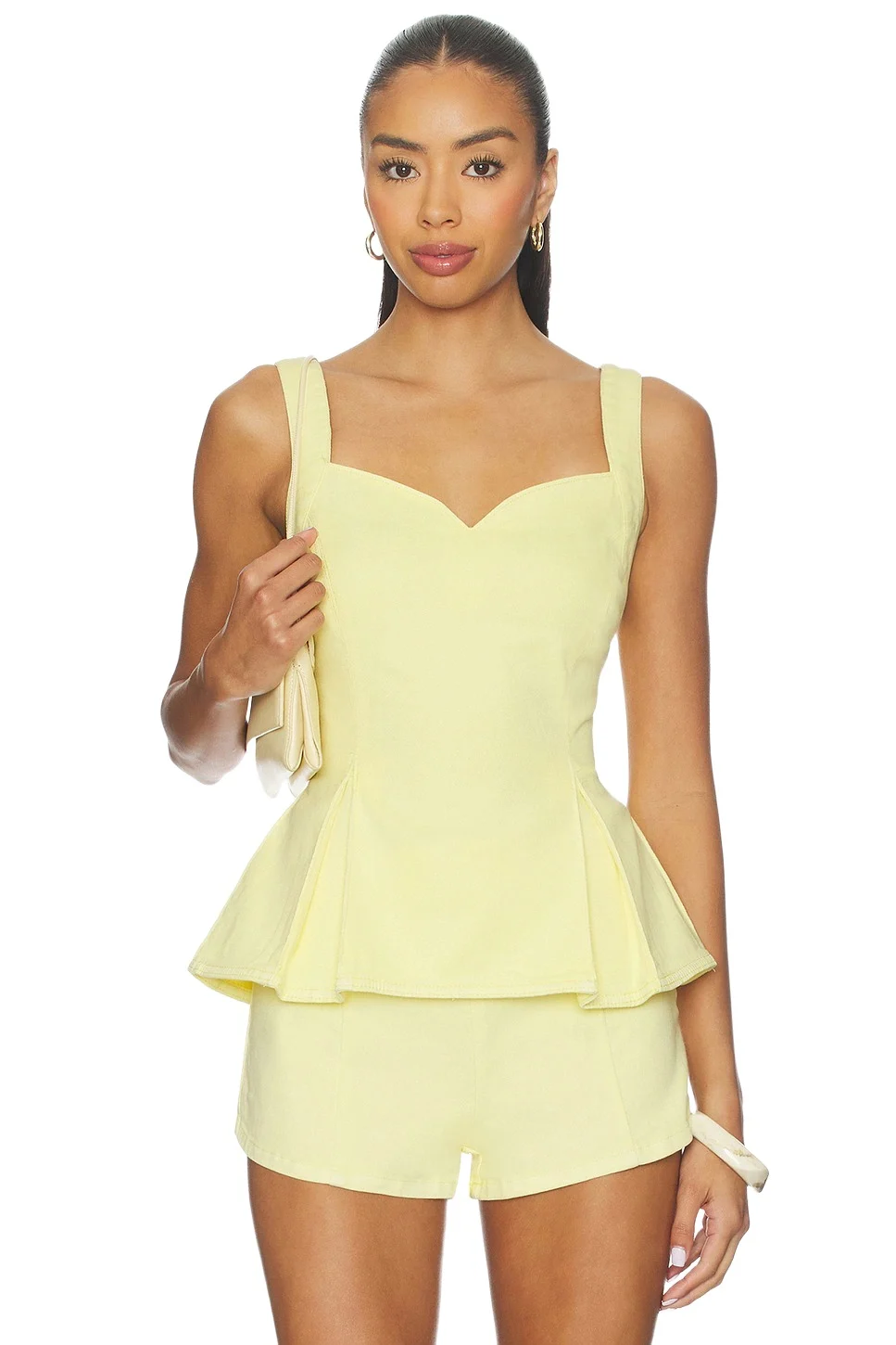 Steve Madden Zenia Top