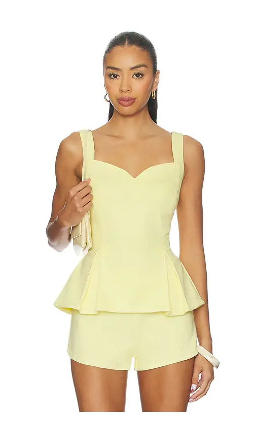 Steve Madden Zenia Top | Image 1 Steve Madden Zenia Top | Image 1