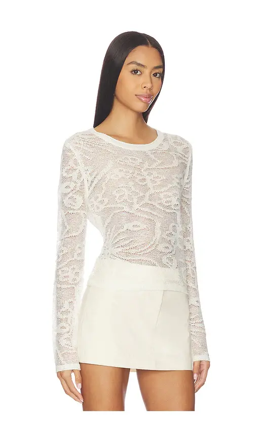 Steve Madden Megann Top | Thumbnail 2