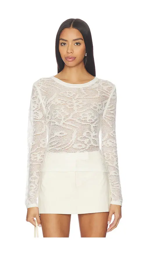 Steve Madden Megann Top | Image 1 Steve Madden Megann Top | Image 1