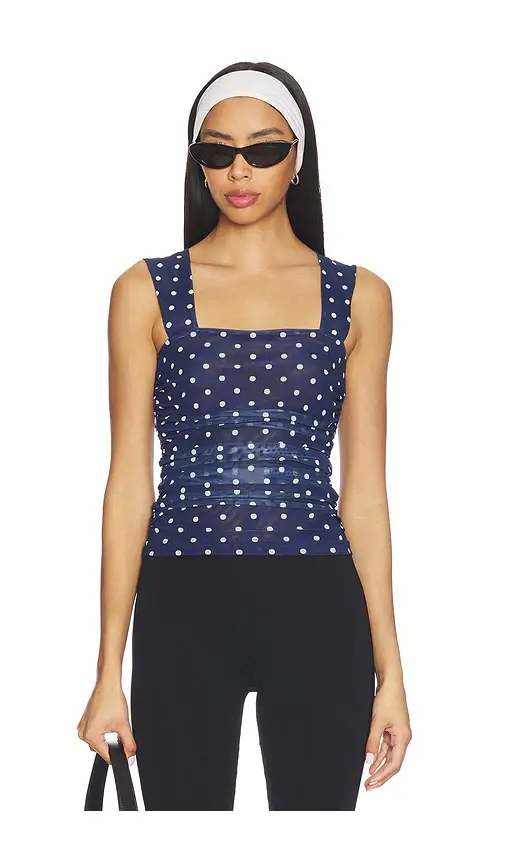 Steve Madden Rorry Knit Top | Image 1 Steve Madden Rorry Knit Top | Image 1
