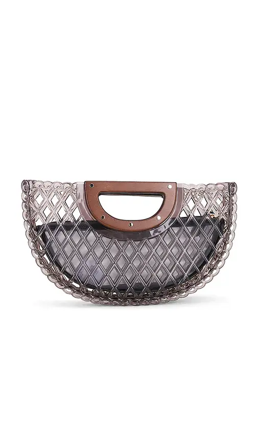 Dolce Vita Solandra Jelly Fan Bag | Thumbnail 2