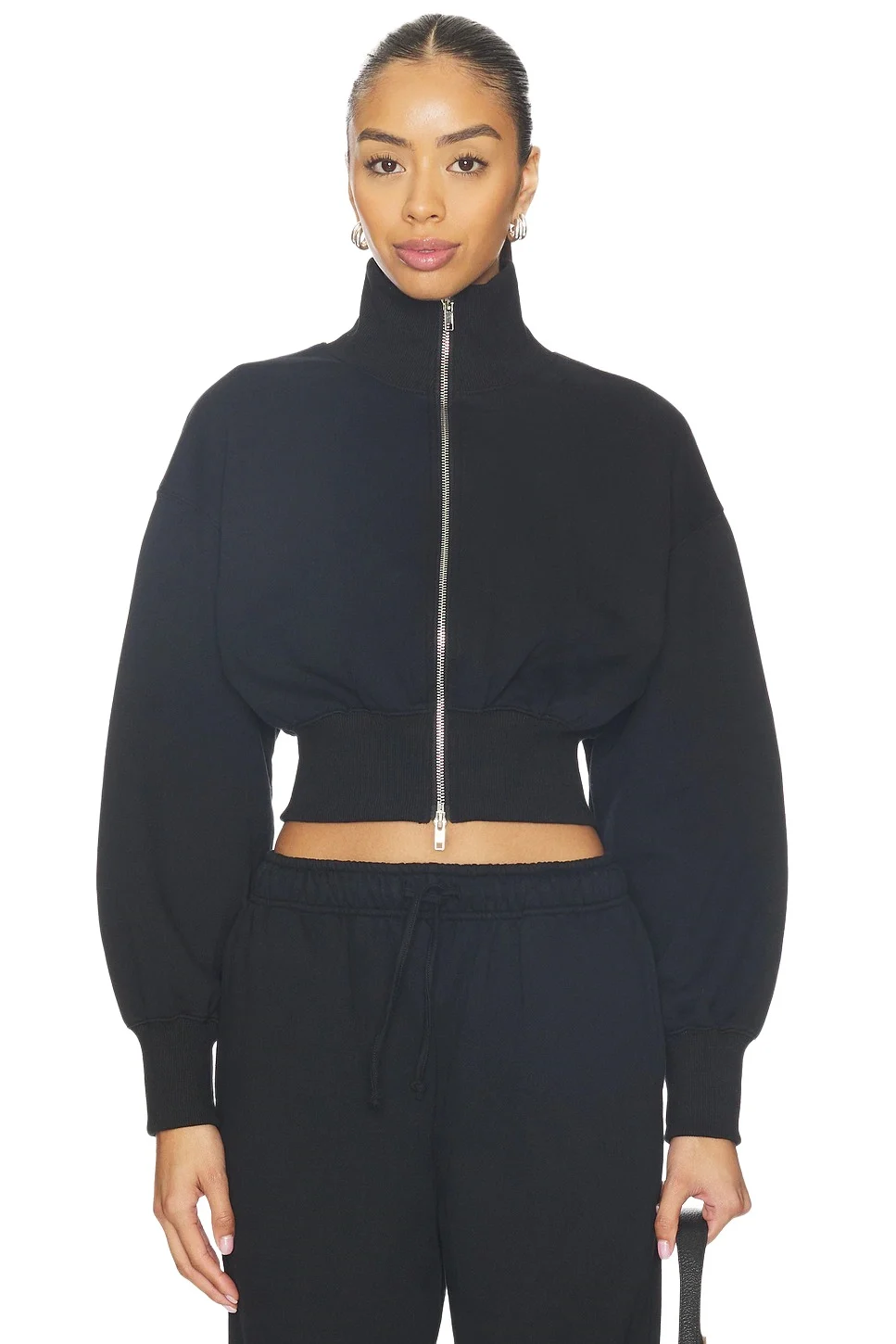 superdown Branka Zip Up Jacket