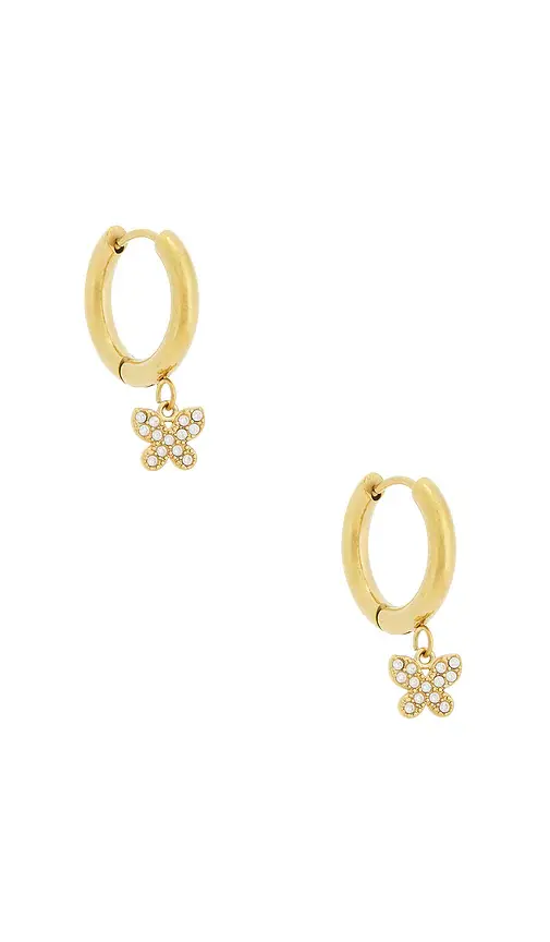 Casa Clara Mari Drop Earrings | Image 1 Casa Clara Mari Drop Earrings | Image 1