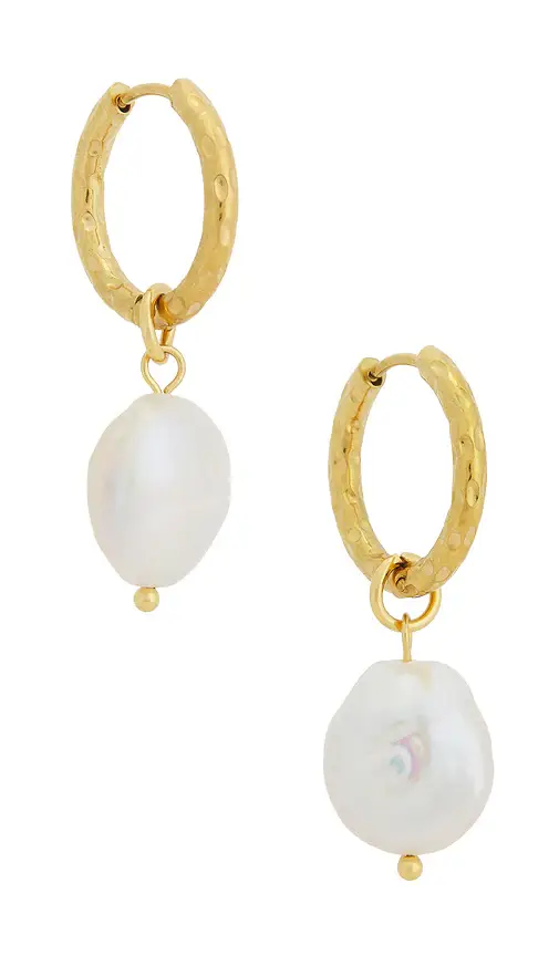 Casa Clara Shylah Drop Earrings | Image 1 Casa Clara Shylah Drop Earrings | Image 1