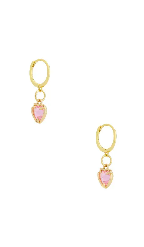 Casa Clara Deco Earrings | Image 1 Casa Clara Deco Earrings | Image 1