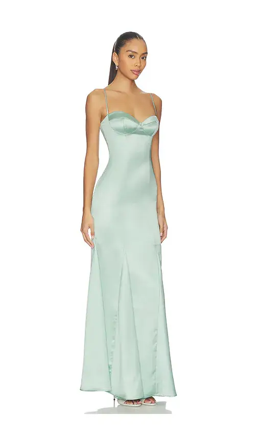 Katie May Opus Gown | Thumbnail 2 Katie May Opus Gown | Thumbnail 2