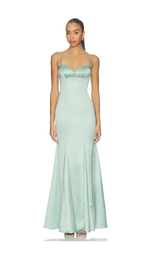 Katie May Opus Gown