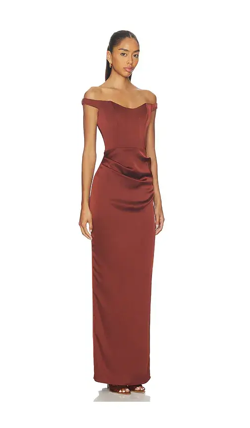 Katie May Tempest Gown | Thumbnail 2 Katie May Tempest Gown | Thumbnail 2