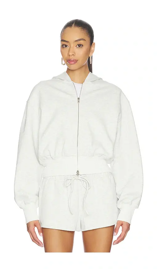 superdown Blanka Zip Up Hoodie | Image 1 superdown Blanka Zip Up Hoodie | Image 1