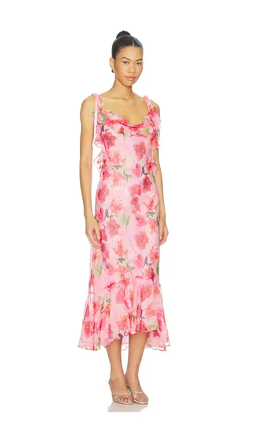 ASTR The Label Nissa Dress | Thumbnail 2 ASTR The Label Nissa Dress | Thumbnail 2