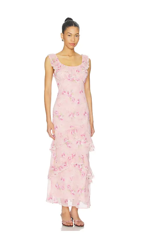 ASTR The Label Laisha Dress | Thumbnail 2 ASTR The Label Laisha Dress | Thumbnail 2