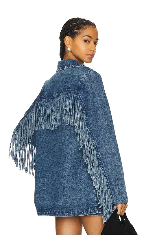 Sierra Fringe Jacket Sierra Fringe Jacket