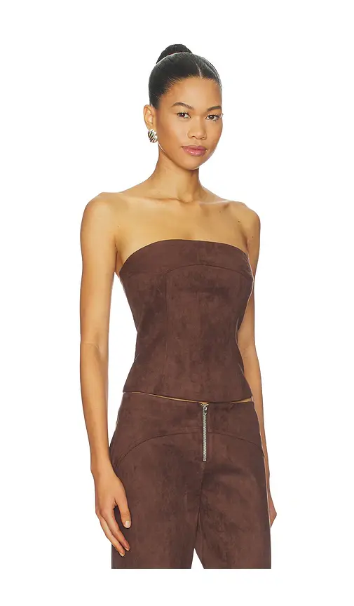 BY.DYLN Avila Corset Top | Thumbnail 2 BY.DYLN Avila Corset Top | Thumbnail 2