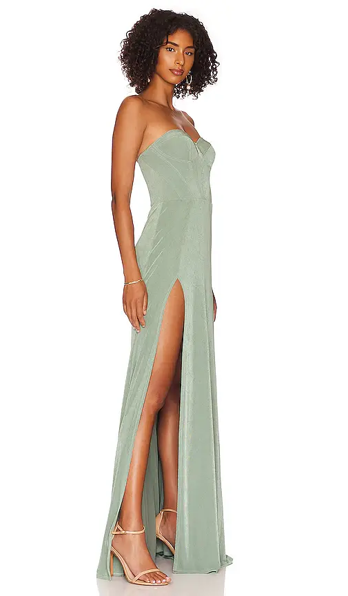 Katie May Mila Gown | Thumbnail 2 Katie May Mila Gown | Thumbnail 2
