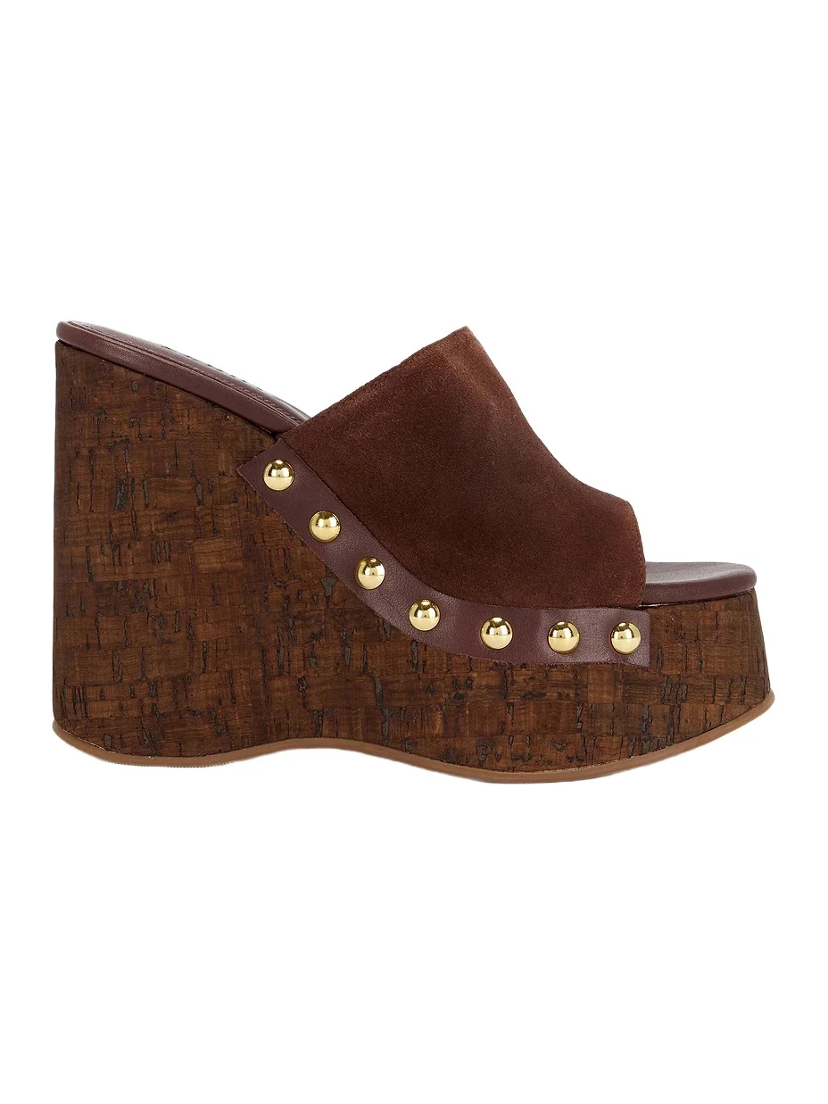 Schutz Dalle Studs Sandal