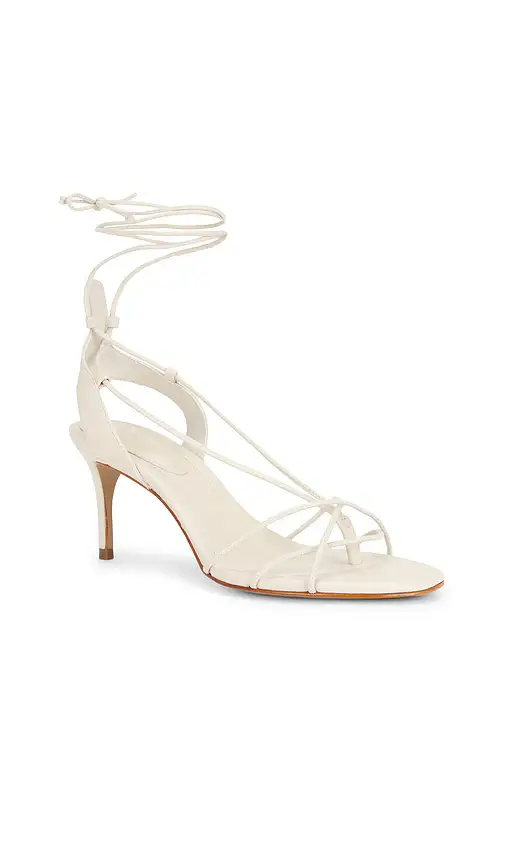 Schutz Demetria Mid Sandal | Thumbnail 2 Schutz Demetria Mid Sandal | Thumbnail 2