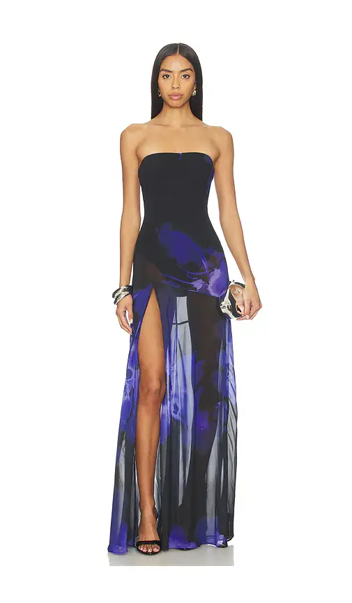 NBD Adeliza Maxi Dress | Image 1 NBD Adeliza Maxi Dress | Image 1
