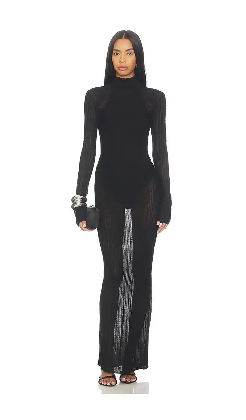 NBD Pranjal Bodysuit Dress | Thumbnail 2 NBD Pranjal Bodysuit Dress | Thumbnail 2