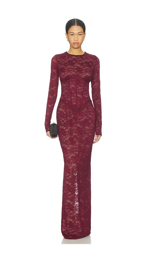 NBD Saba Gown | Image 1 NBD Saba Gown | Image 1