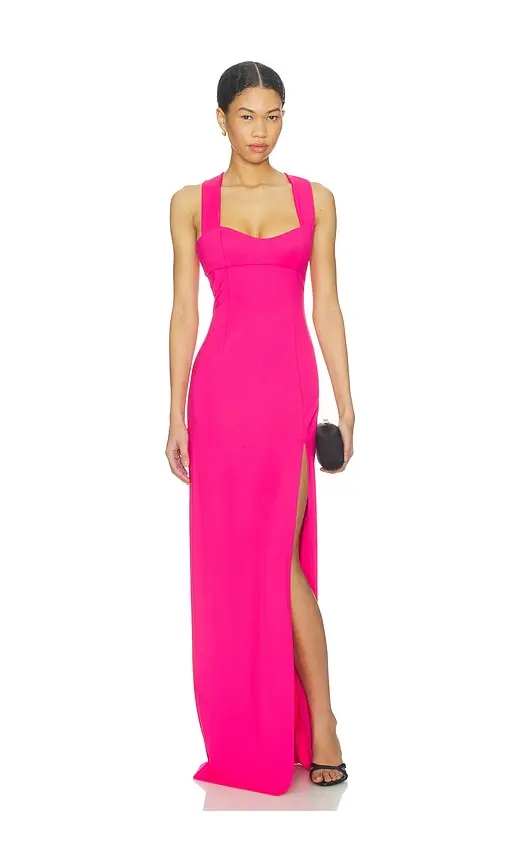 NBD Gwen Maxi Dress | Thumbnail 2 NBD Gwen Maxi Dress | Thumbnail 2