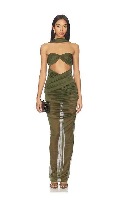 NBD Rekha Maxi Dress | Image 1 NBD Rekha Maxi Dress | Image 1