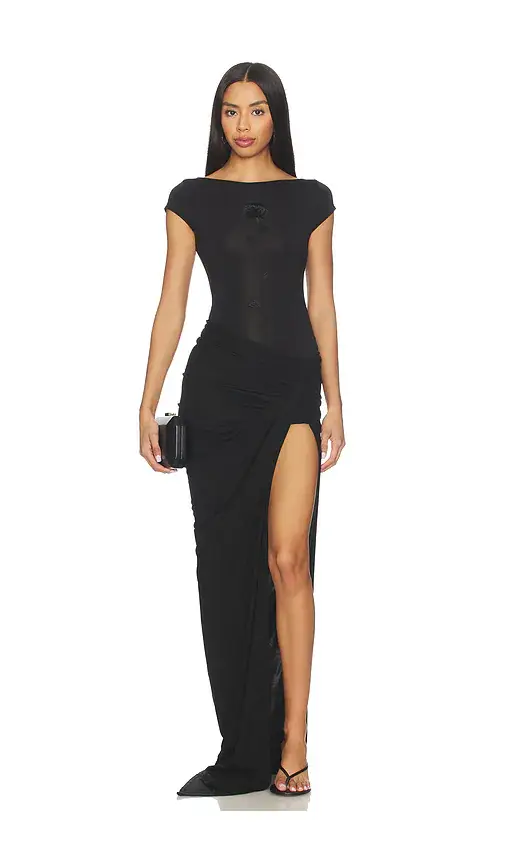 NBD Soleia Maxi Dress | Image 1 NBD Soleia Maxi Dress | Image 1
