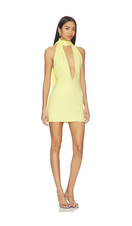 NBD Phoebe Mini Dress | Thumbnail 2 NBD Phoebe Mini Dress | Thumbnail 2