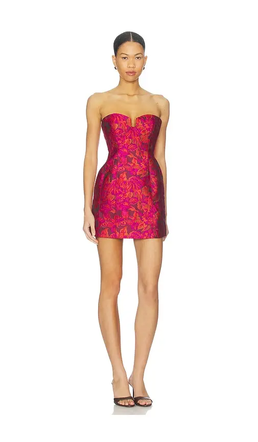 NBD Nora Mini Dress | Thumbnail 2 NBD Nora Mini Dress | Thumbnail 2