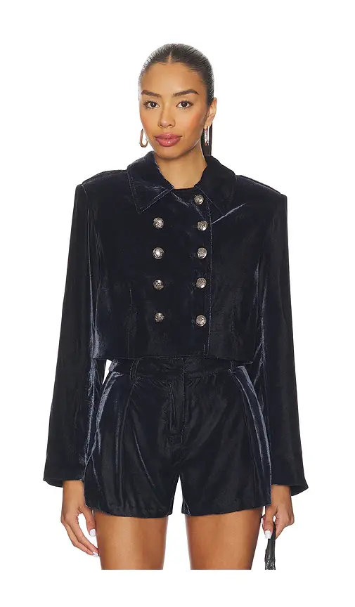 Steve Madden Tonia Blazer | Image 1 Steve Madden Tonia Blazer | Image 1