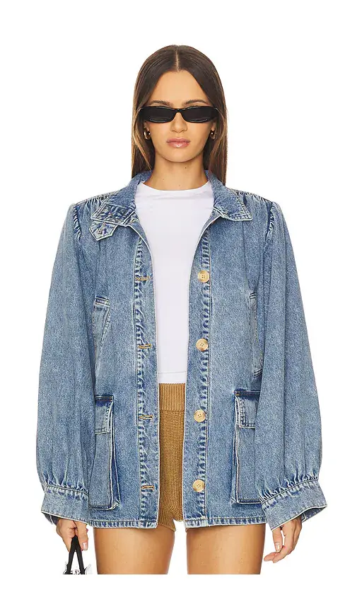 Steve Madden Marceline Jacket | Image 1 Steve Madden Marceline Jacket | Image 1