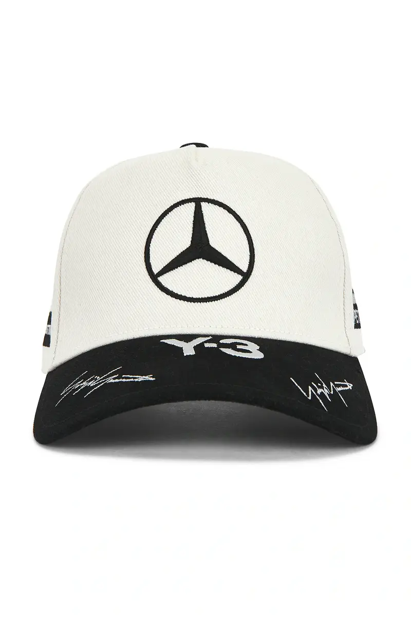 Y-3 Y-3 Me Race Cap | Thumbnail 3 Y-3 Y-3 Me Race Cap | Thumbnail 3