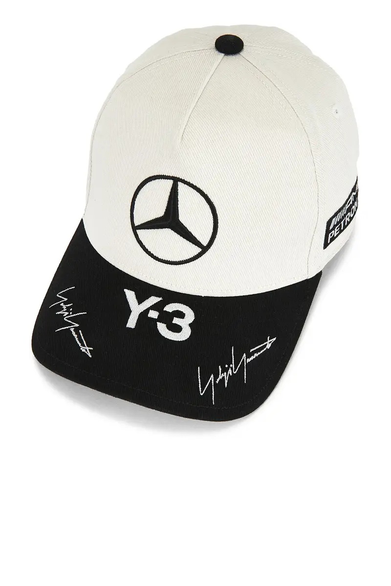 Y-3 Y-3 Me Race Cap | Thumbnail 7 Y-3 Y-3 Me Race Cap | Thumbnail 7