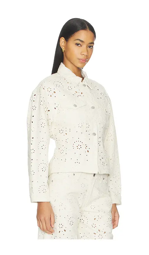 Steve Madden Henrietta Jacket | Thumbnail 2 Steve Madden Henrietta Jacket | Thumbnail 2