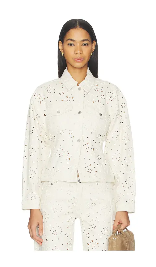 Steve Madden Henrietta Jacket | Image 1 Steve Madden Henrietta Jacket | Image 1