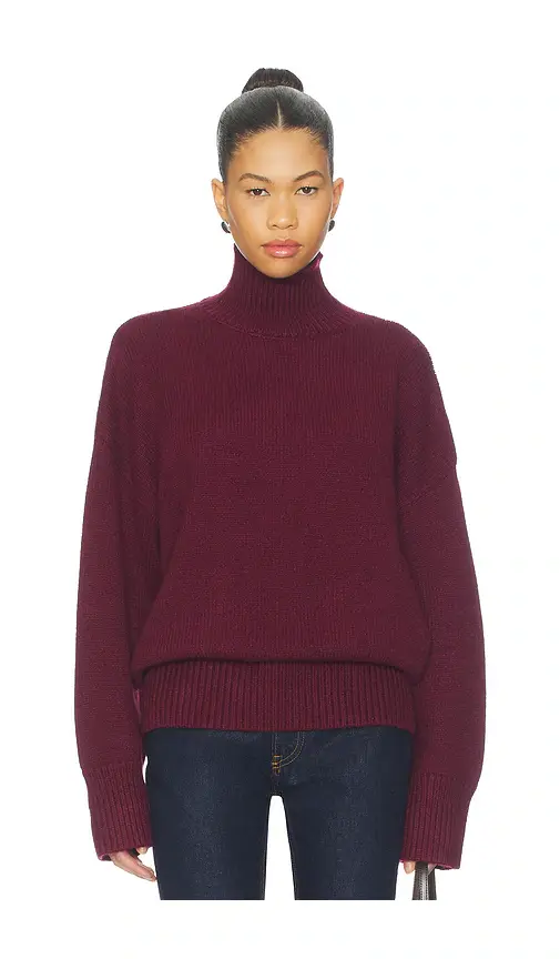 SEROYA Elsa Turtleneck Sweater | Thumbnail 2 SEROYA Elsa Turtleneck Sweater | Thumbnail 2