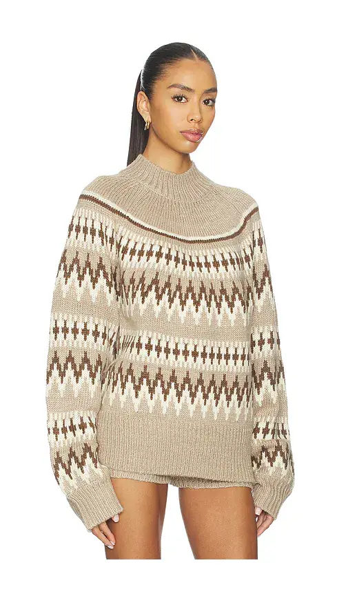 SEROYA Tirza Sweater | Thumbnail 2 SEROYA Tirza Sweater | Thumbnail 2