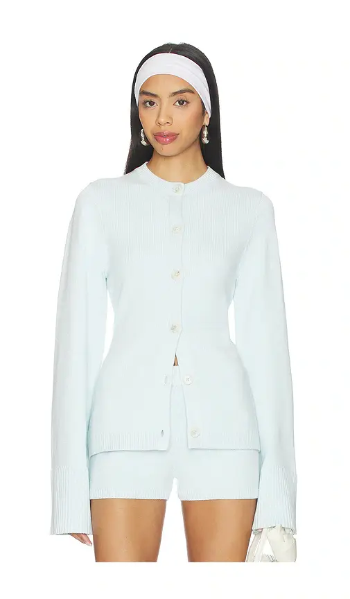 SEROYA Tira Knit Cardigan