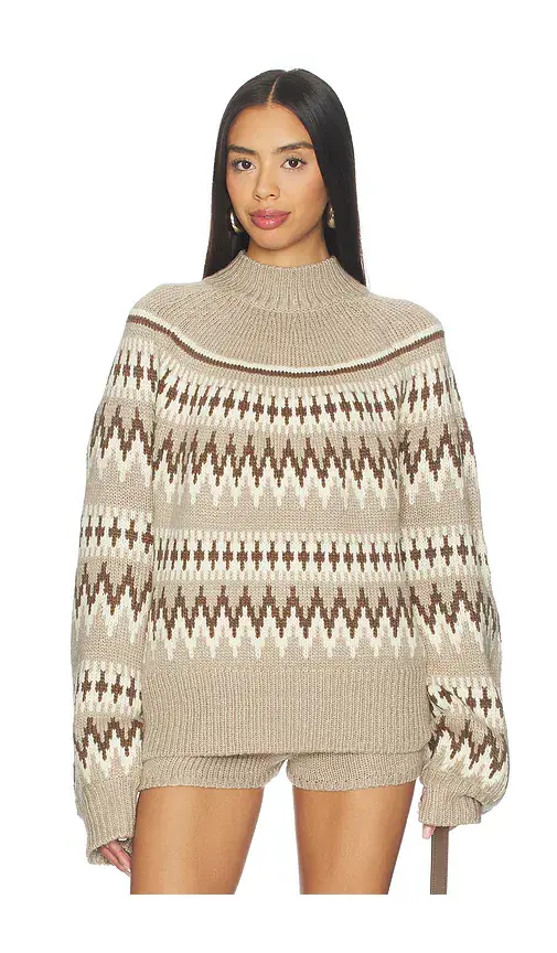 SEROYA Tirza Sweater | Image 1 SEROYA Tirza Sweater | Image 1