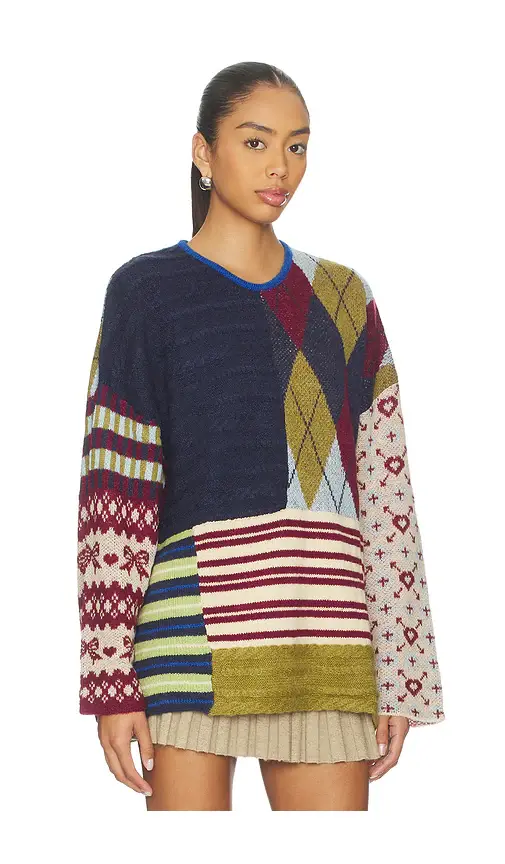 Guizio Zuri Sweater | Thumbnail 2 Guizio Zuri Sweater | Thumbnail 2