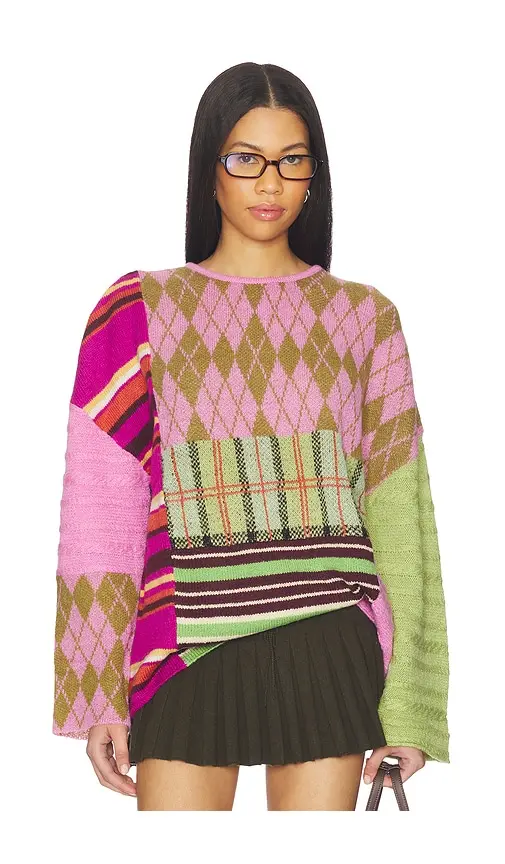 GUIZIO Zuri Sweater | Image 1 GUIZIO Zuri Sweater | Image 1
