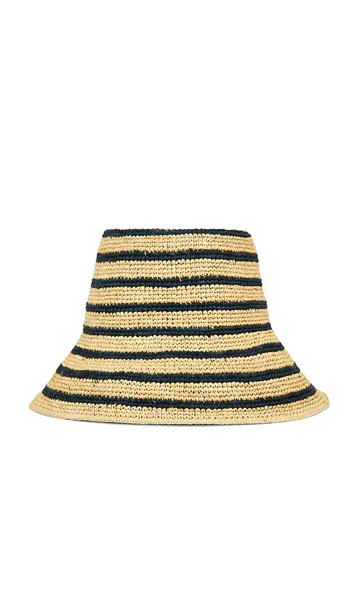 JANESSA LEONE Harbor Bucket Hat | Thumbnail 2