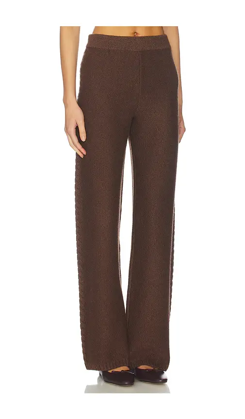 Tularosa Marcella Rib Pant | Thumbnail 2 Tularosa Marcella Rib Pant | Thumbnail 2