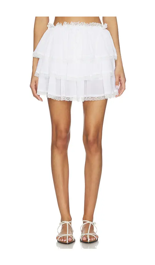 ASTR the Label Genever Skirt | Image 1 ASTR the Label Genever Skirt | Image 1
