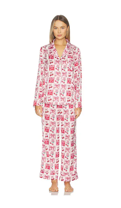 Show Me Your Mumu Classic Pj Set | Image 1 Show Me Your Mumu Classic Pj Set | Image 1
